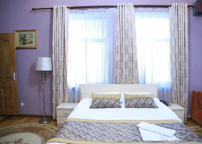 Almaz - Hotel