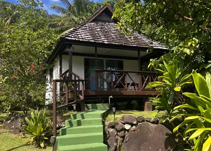 Pension Hibiscus Taha'A