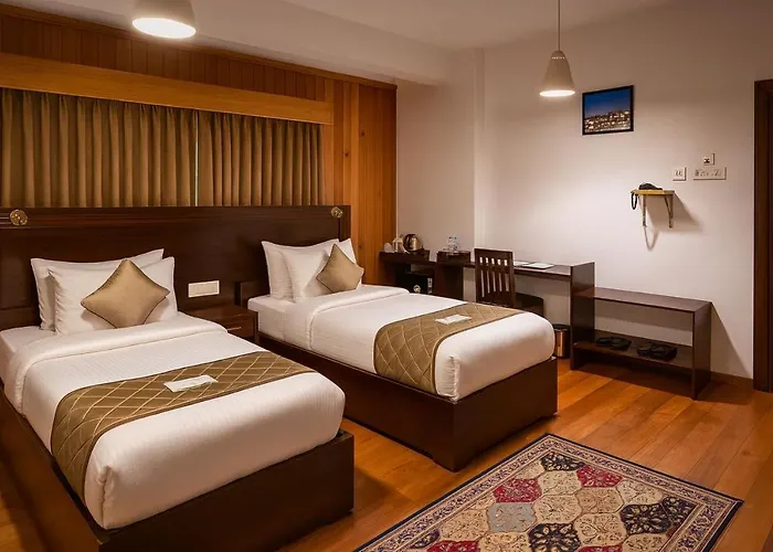 Norbu Healing Hotel