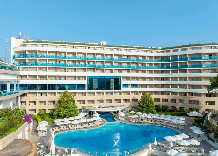 A Good Life Utopia Family Resort Alanya