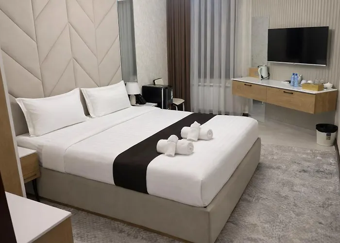 Baland Hotel Dushanbe