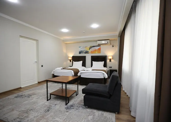 Ziyorat Luxury Hotel