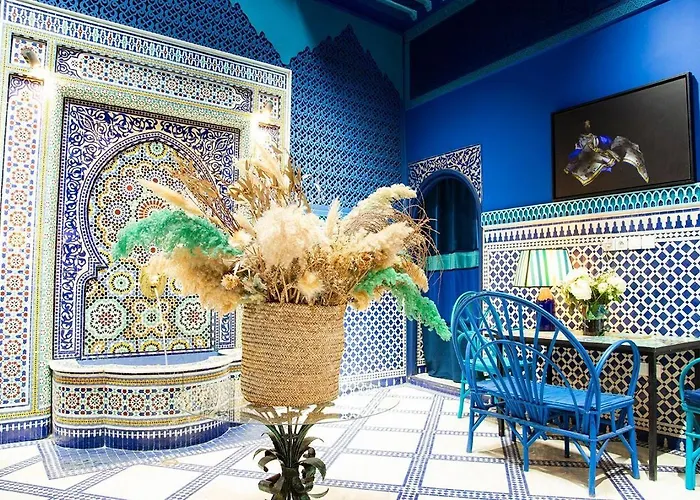 Riad & Spa Stella Cadente Marrakech