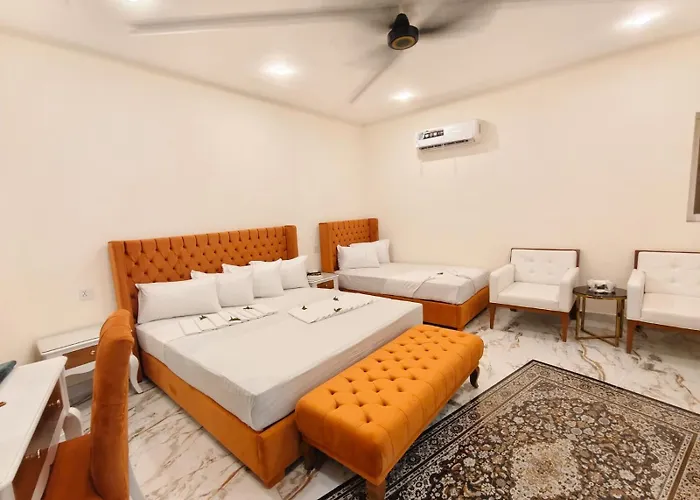 Hotel De Smart Multan