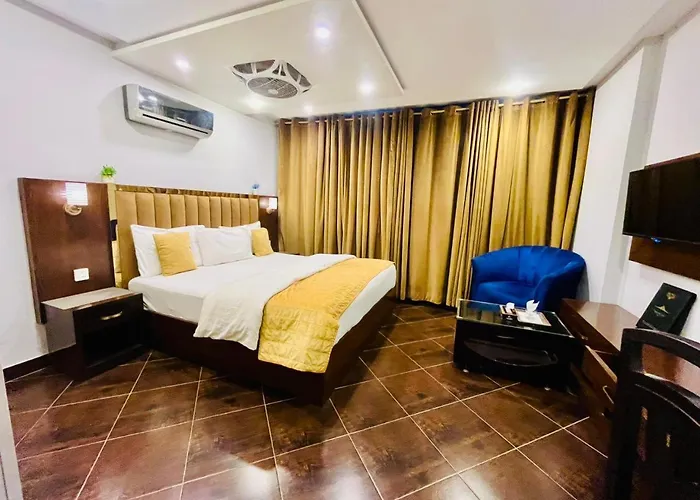 Bling International Hotel Multan