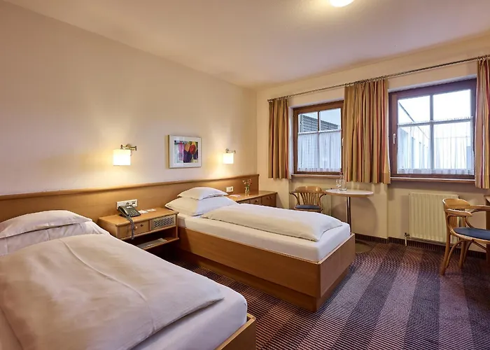 Hotel Gasthof Krönele