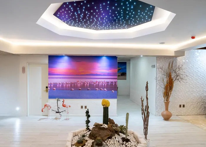 Illampu Art Boutique Hotel