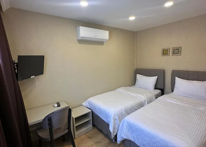 Some Hotel Antakya