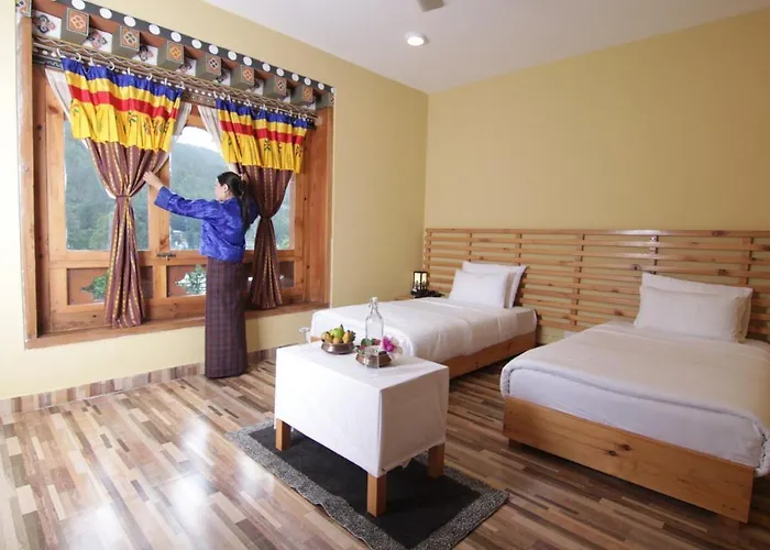 Spirit Village Lodge