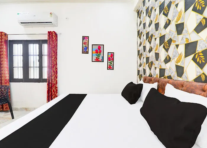 Hotel O by OYO Serene Inn Hotel And Restaurant
