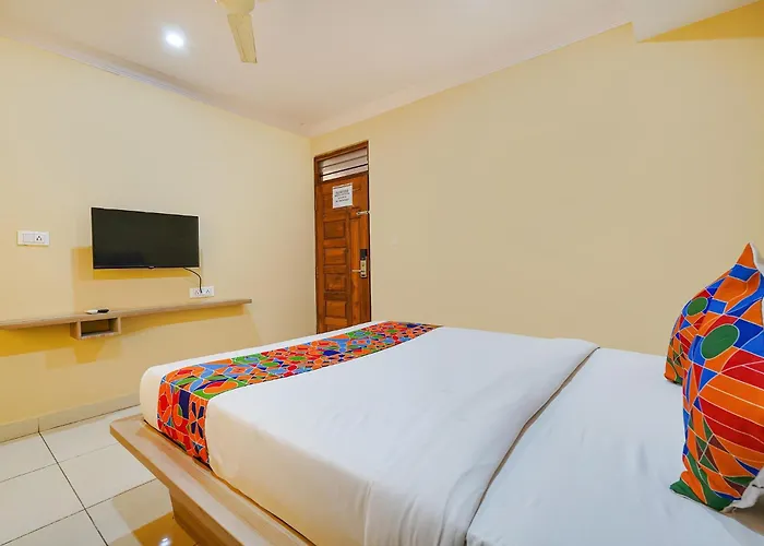 Fabhotel Bns Comforts Bangalore