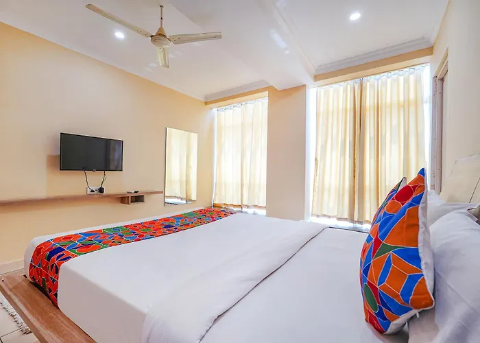 Fabhotel Bns Comforts Bangalore