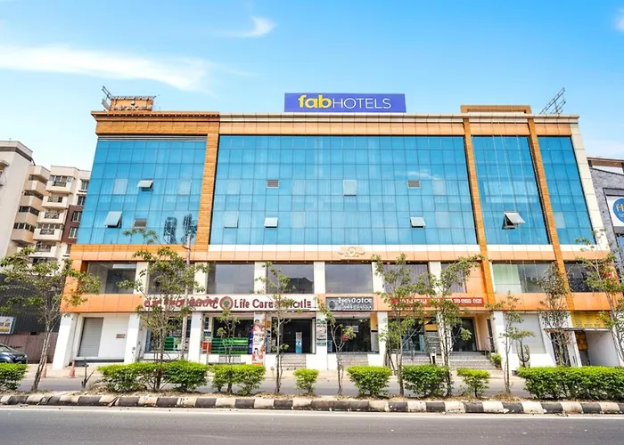 Fabhotel Bns Comforts Bangalore
