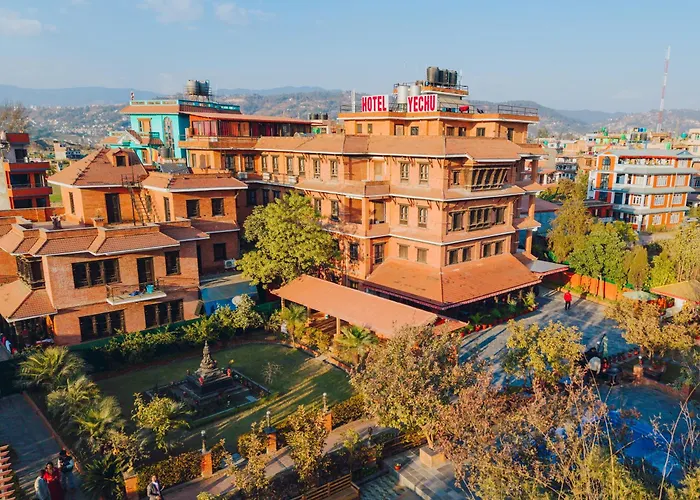 Hotel Yechu Comfort Heritage