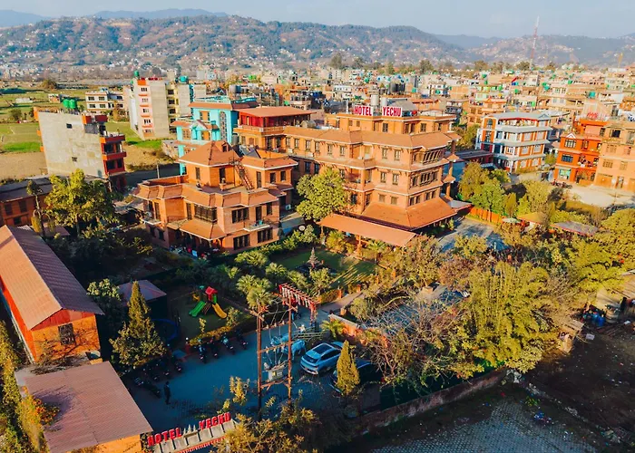 Hotel Yechu Comfort Heritage