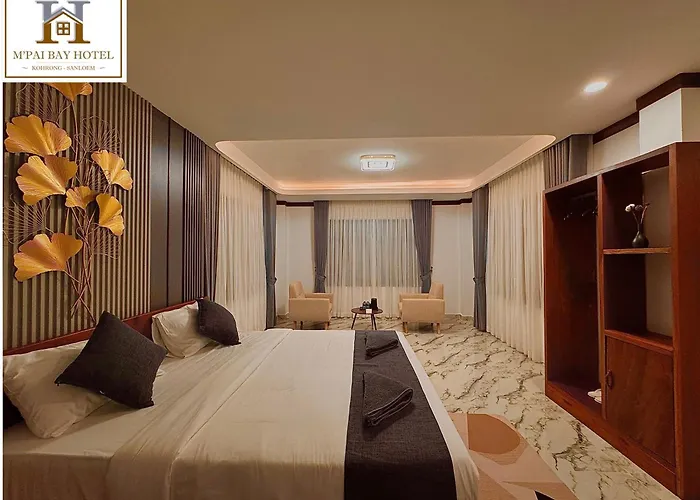 M'Pai Bay Hotel