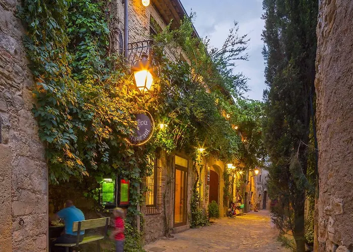 El Cau Del Papibou - Adults Only