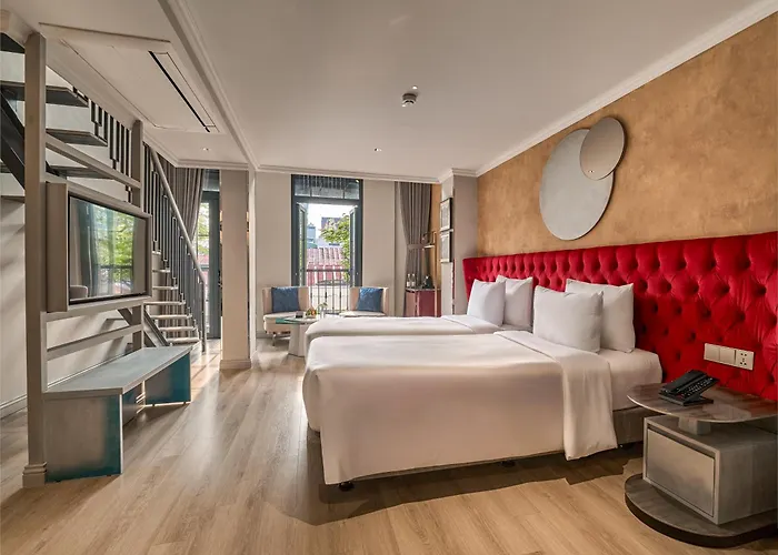 Grand Hotel Du Lac Boutique Saigon