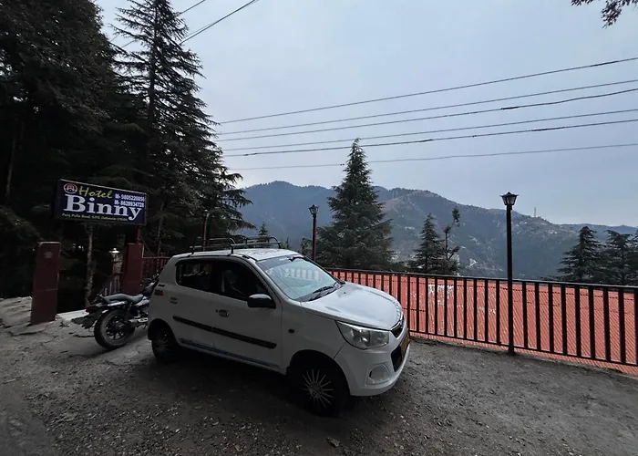 Hotel Binny Dalhousie