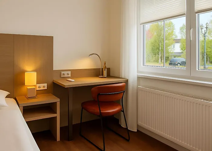 Ar Boutique Hotel Heusenstamm