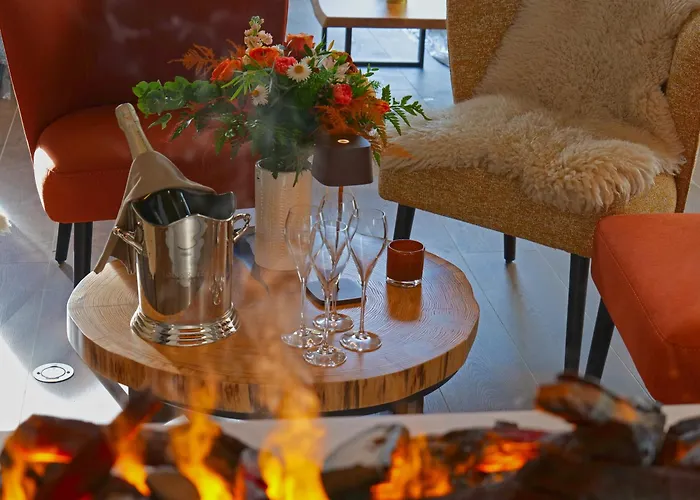 Garrigae Caserne De Briancon & Spa Cinq Mondes