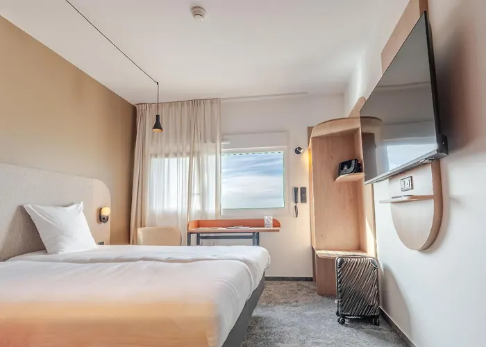 Hotel Akena Chalons-En-Champagne