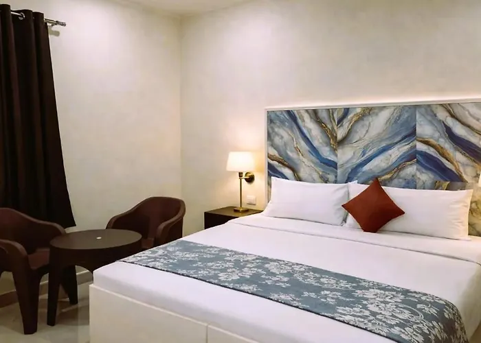 Hotel Golden Lotus Inn