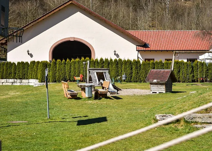 Hotel Gasthof Süßer Grund