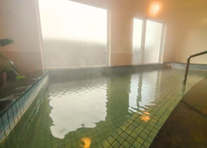 Hotel Sol At Lake Toya