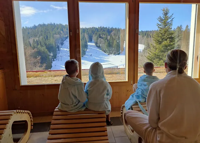 Das Waldhotel - Familien Resort und Wellnesshotel