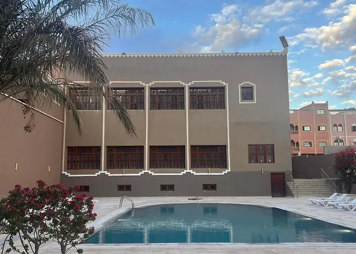 Hotel Ourida Zagora