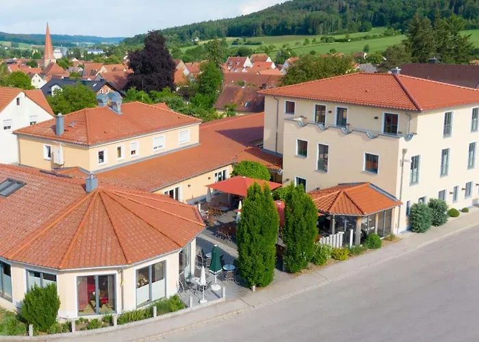 Boutique & Wellnesshotel Thalmaessing