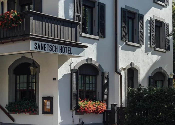 Hotel Sanetsch