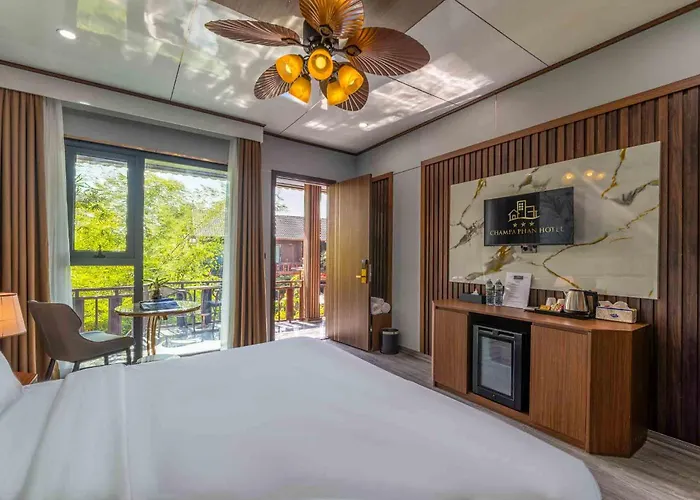 Champa Phan Boutique Hotel