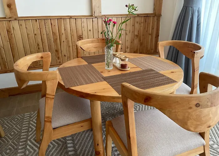 Idan Barn Suites & Cafe