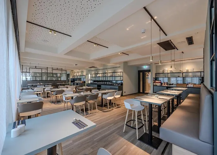 East Five Hotel Frankfurt Offenbach
