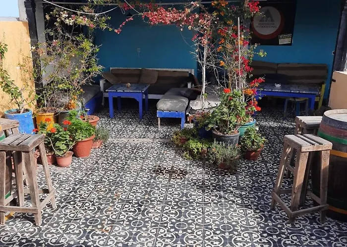 Hostel & Riad