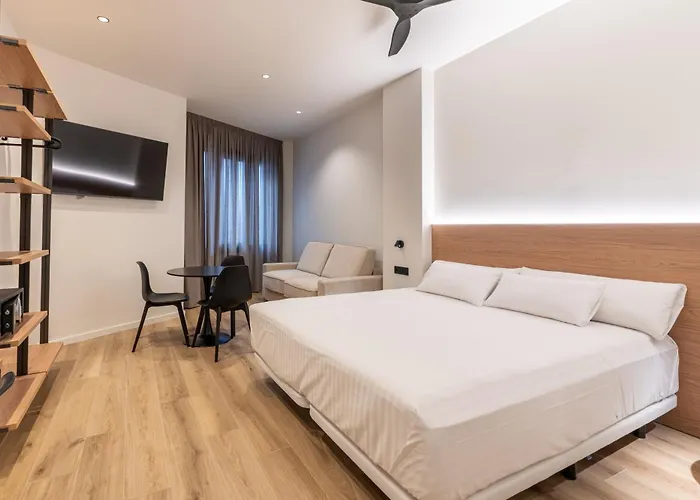 Cool Lofts Boutique Castellón
