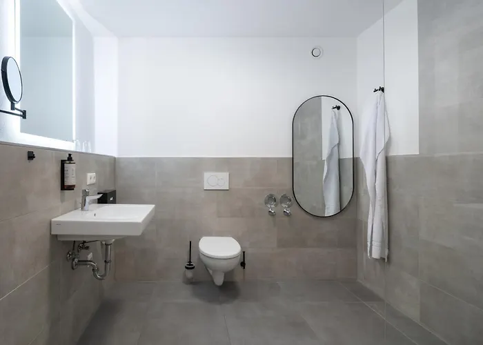 dreamcation Altstadthotel Regensburg, Mikro Apartments mit Küche