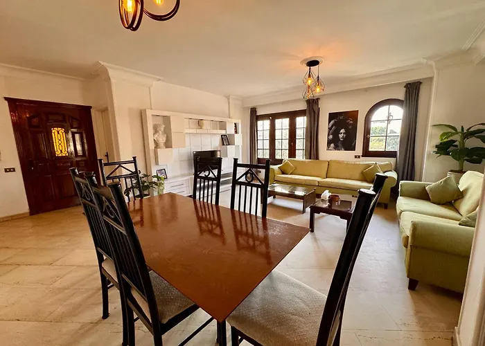 Villa Maadi 35 -R 303 -Double Room