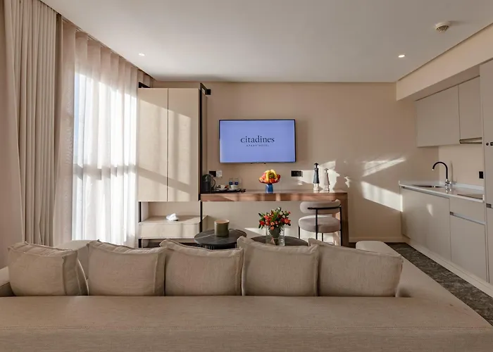Citadines Almaz Aparthotel Casablanca