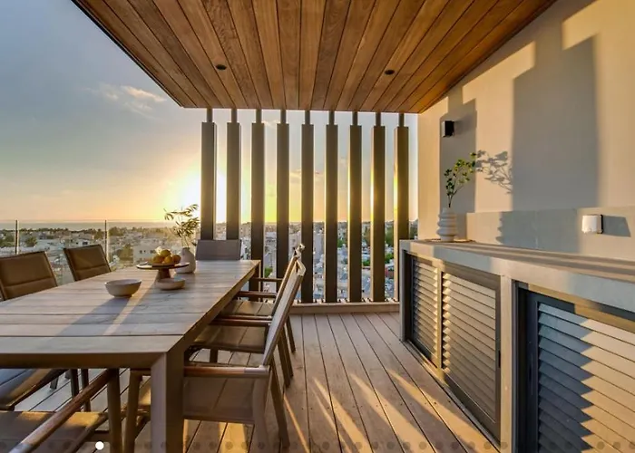 Olive Shared Pool Apartments