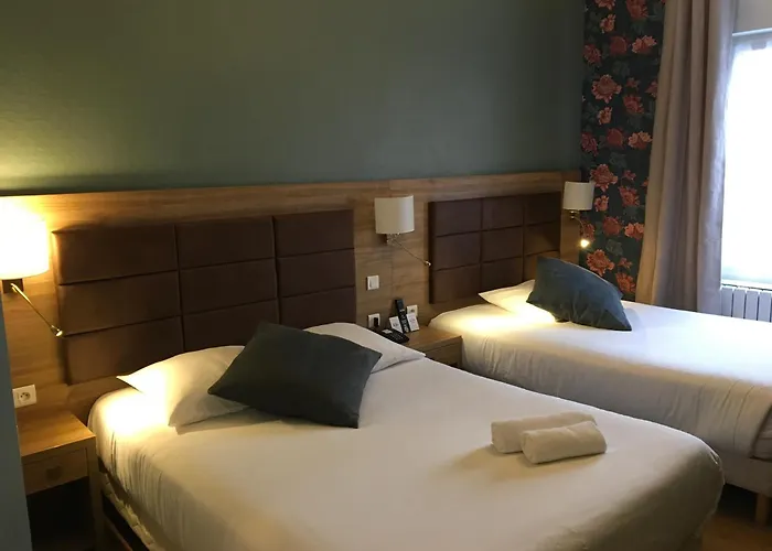 Logis Hotel & Appartements Le Florence