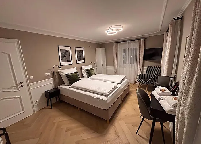 Hotel&Restaurant In der Breite