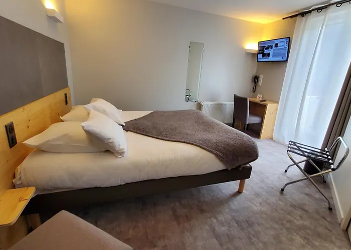 Le Castelet Sancy - Jardin & Spa