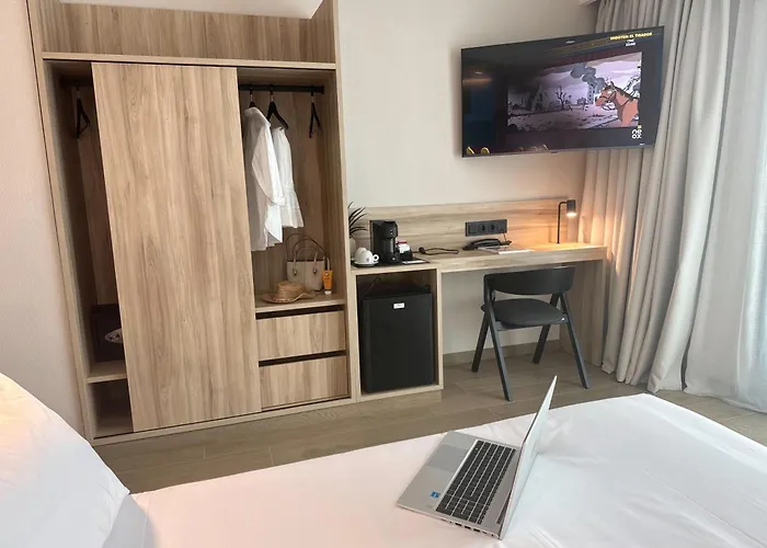 Hotel Delfin Azul