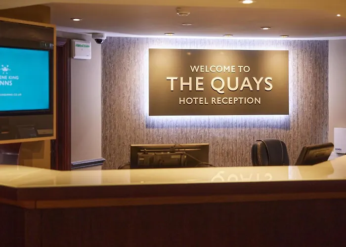 The Quays By Greene King Inns