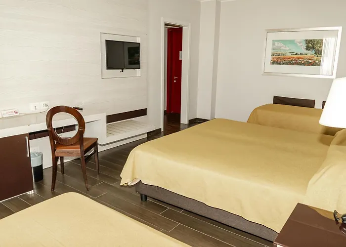 S Hotel San Giovanni Teatino