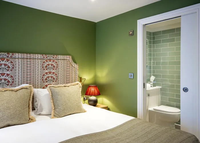 The Bell Hotel, Saxmundham