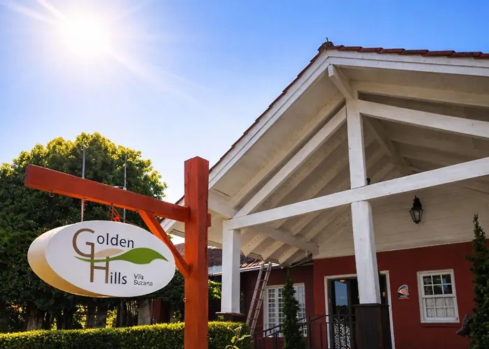 Golden Hills Vila Suzana